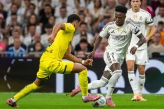 En réussite, Vinicius et Mbappé écartent Villarreal