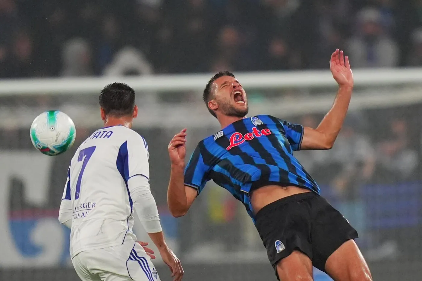L’Atalanta et Como se neutralisent