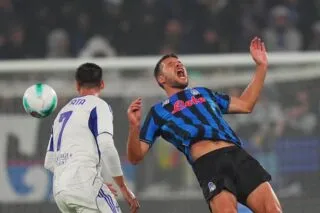 L'Atalanta et Como se neutralisent