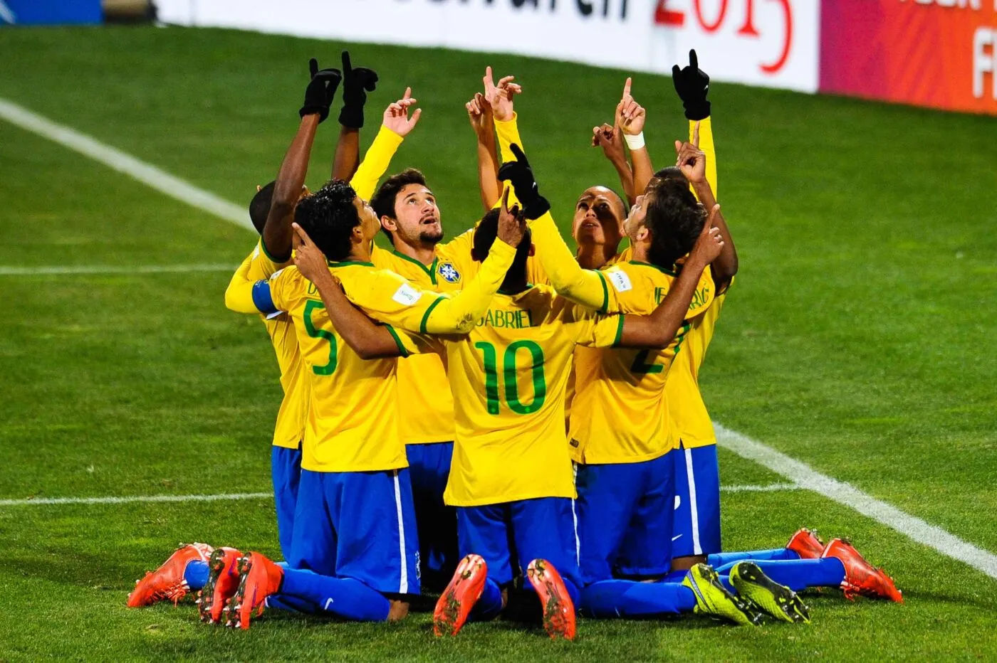 Mondial U20 : Le Brésil éliminé dès la phase de groupes