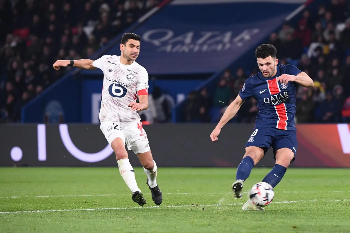 En direct : Lille-PSG (0-0)