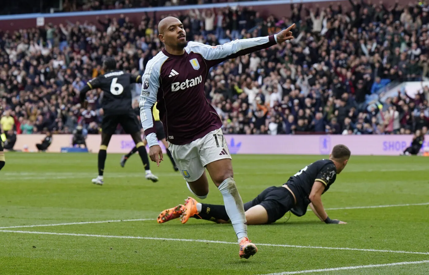 Aston Villa, Newcastle et Everton à la fête