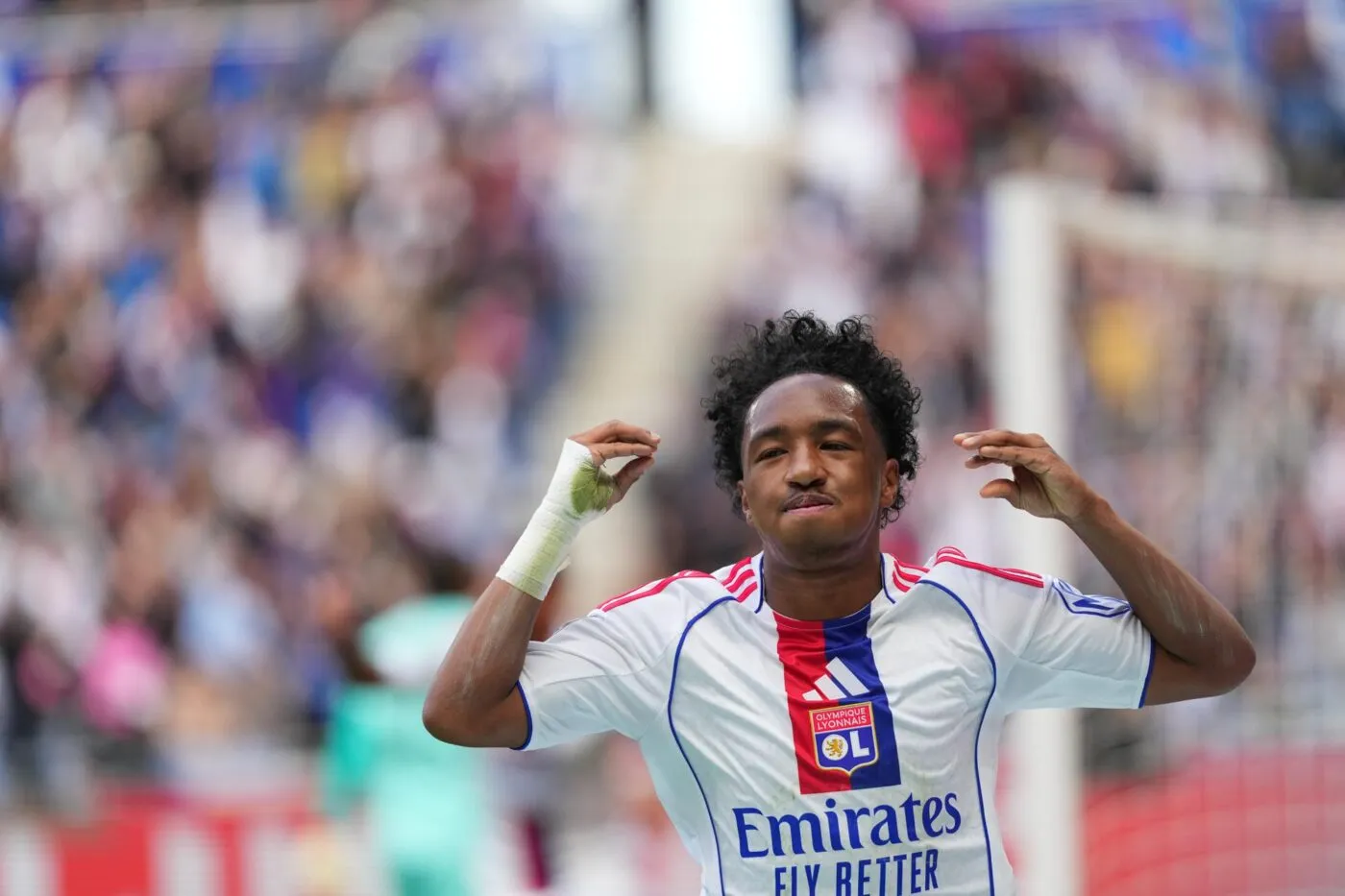 Le but collectif sensationnel de l’OL face au Téfécé