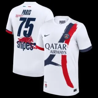 Le PSG va jouer avec un maillot inédit contre Lille