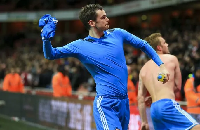 Justice : Adam Johnson plaide coupable