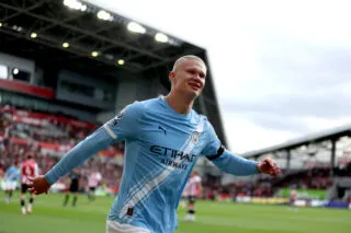 Service minimum pour Haaland et City à Brentford