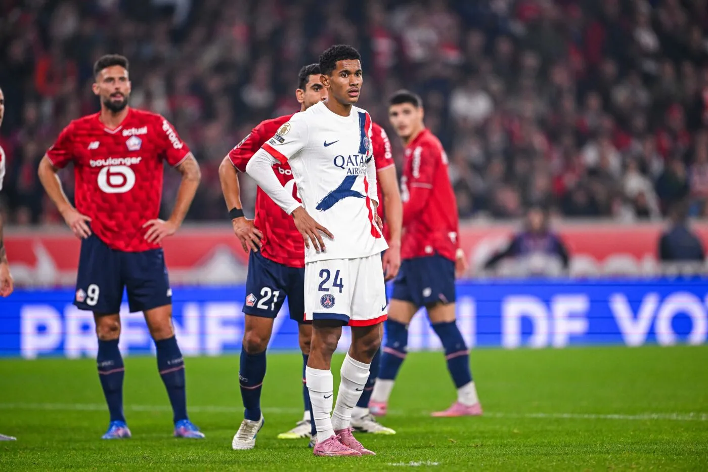 Mbappé joue un mauvais tour aux Titis du PSG