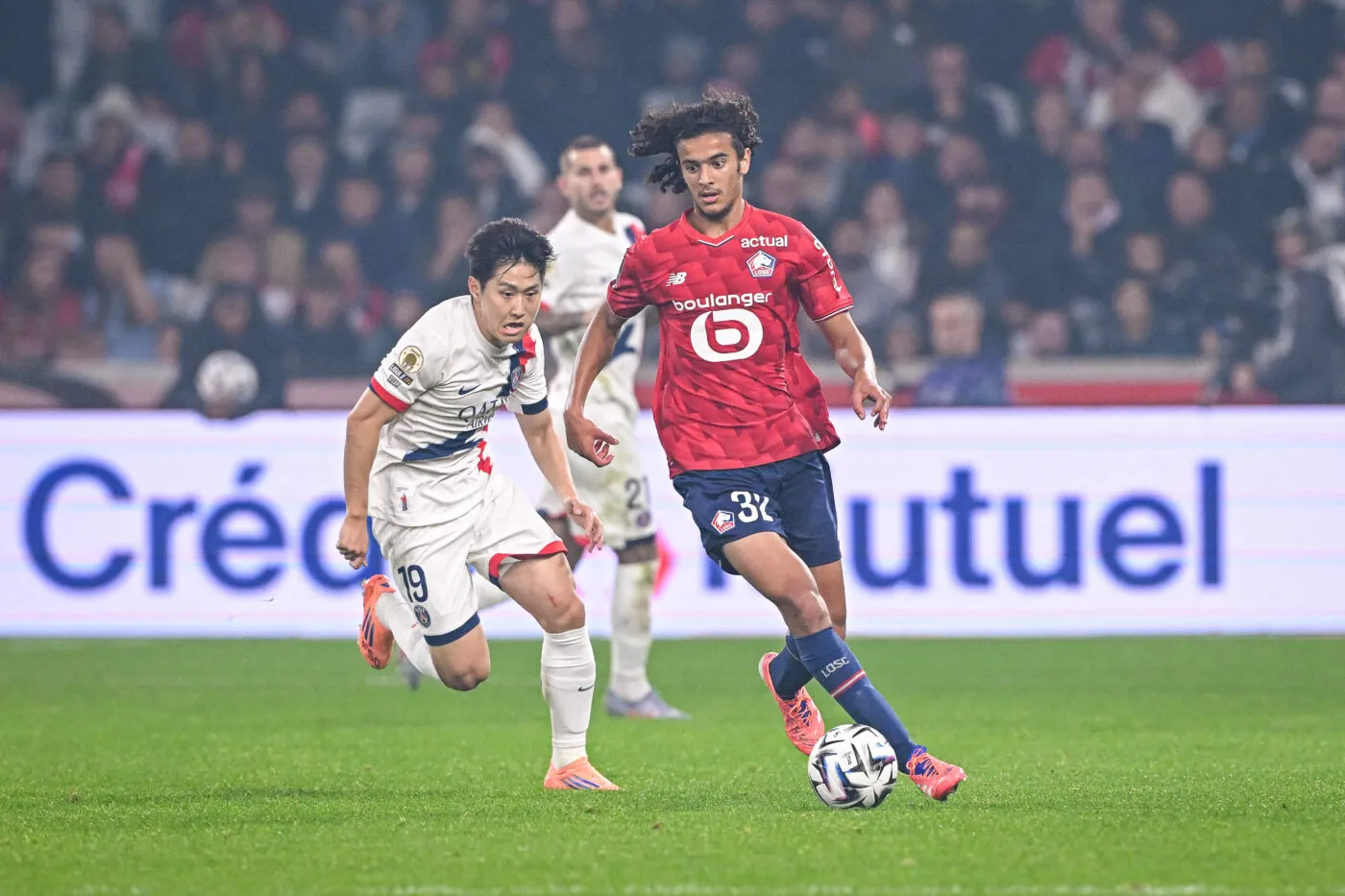 Les notes de Lille-PSG
