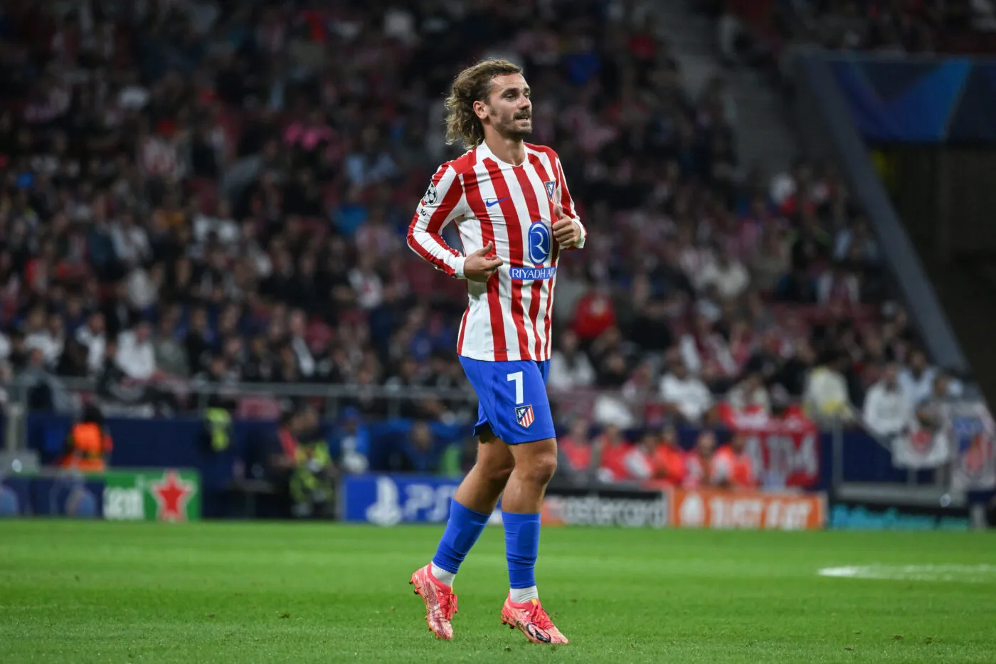 L’Atlético accroché à Vigo