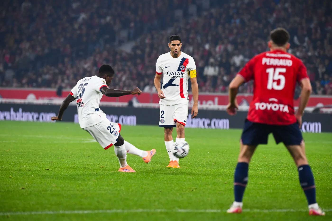 Ce qu’il faut retenir de la septième journée de Ligue 1