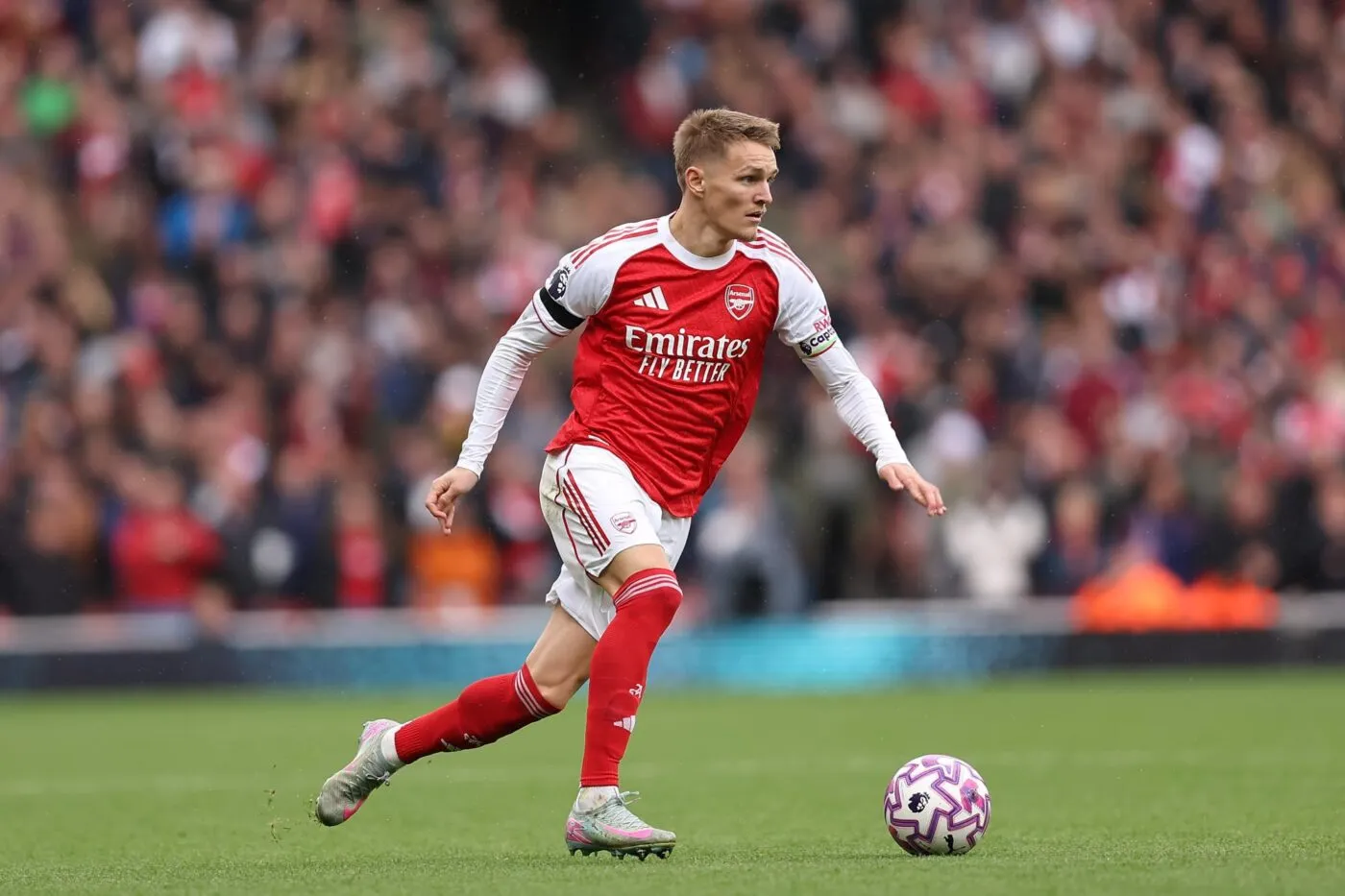 Arsenal perd (encore) Martin Ødegaard