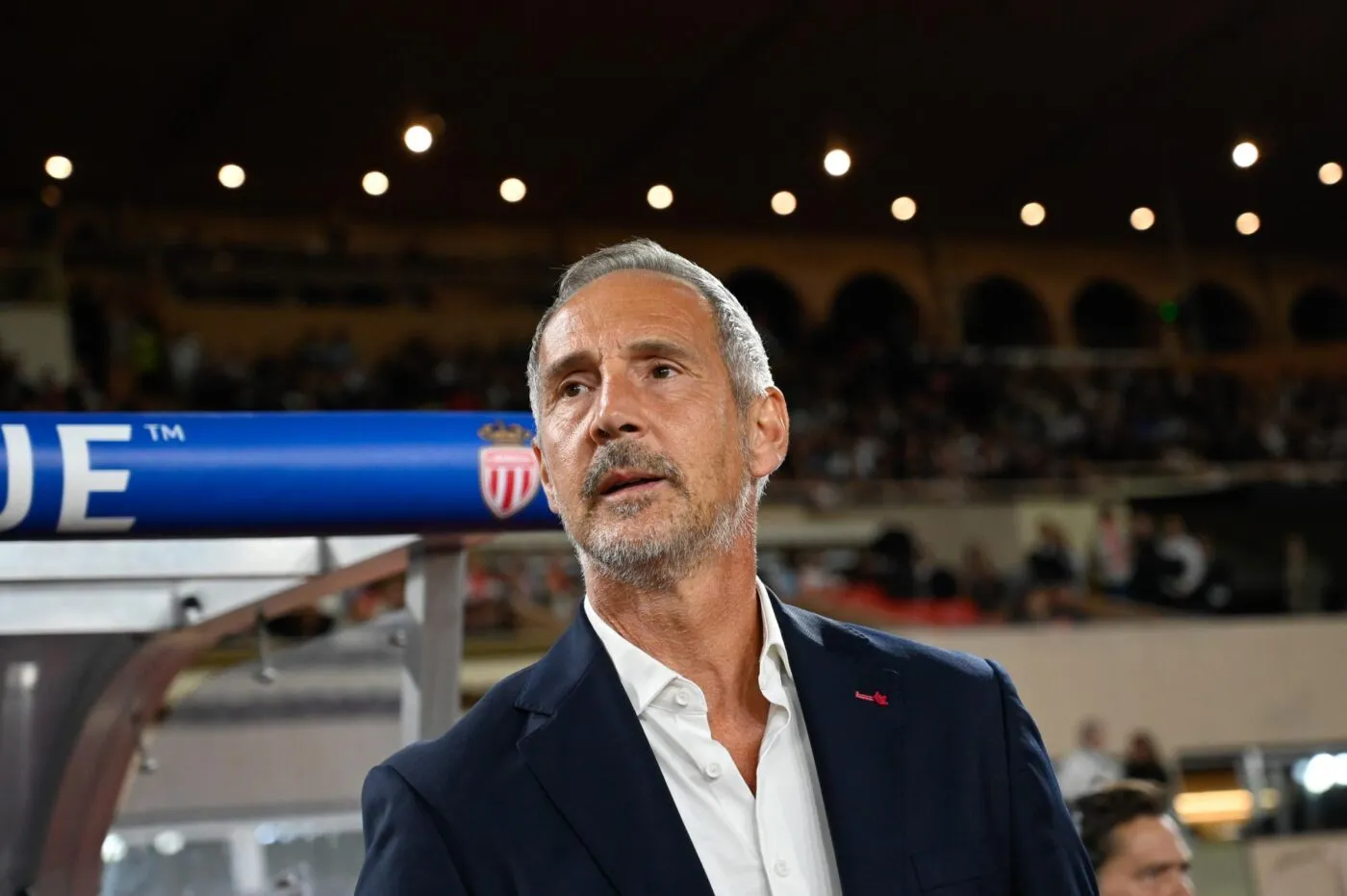 Ça sent le roussi pour Adi Hütter à Monaco ? 
