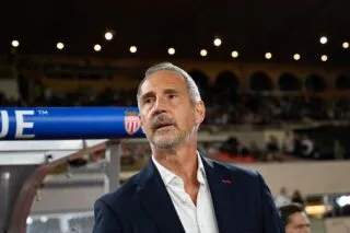 Ça sent le roussi pour Adi Hütter à Monaco ? 