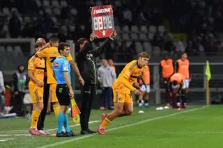 Le fils de Gianluigi Buffon a effectué ses débuts en Serie A