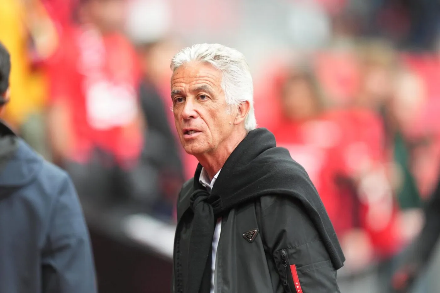 Jean-Pierre Rivère rejoint la liste d’Éric Ciotti pour les municipales à Nice