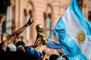 Lautaro Rivero, la belle histoire du petit nouveau de la sélection argentine