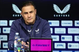 Fabio Cannavaro est le nouveau sélectionneur de l’Ouzbékistan
