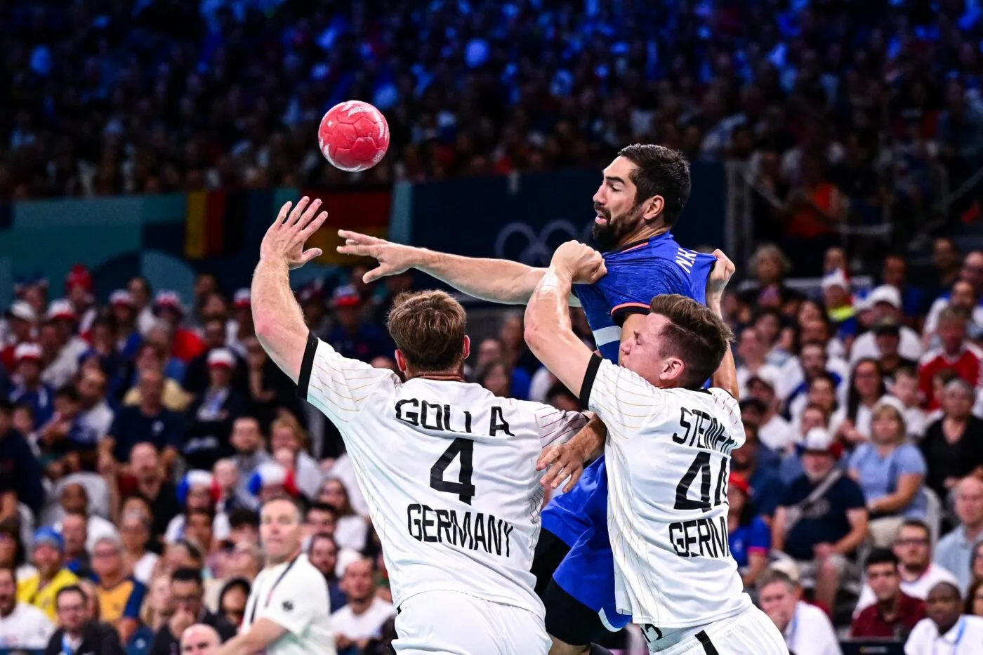 Nikola Karabatic : « Être sensibilisé à l’arbitrage t’aide à être un meilleur joueur »