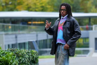 Les looks des joueurs de l'équipe de France pour leur arrivée à Clairefontaine
