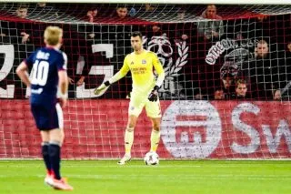 Dominik Greif refuse de se rendre en sélection