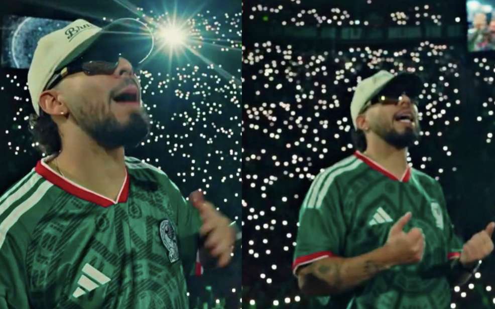 Kamoulox : un DJ colombien fait fuiter le maillot du Mexique pour la Coupe du monde 2026