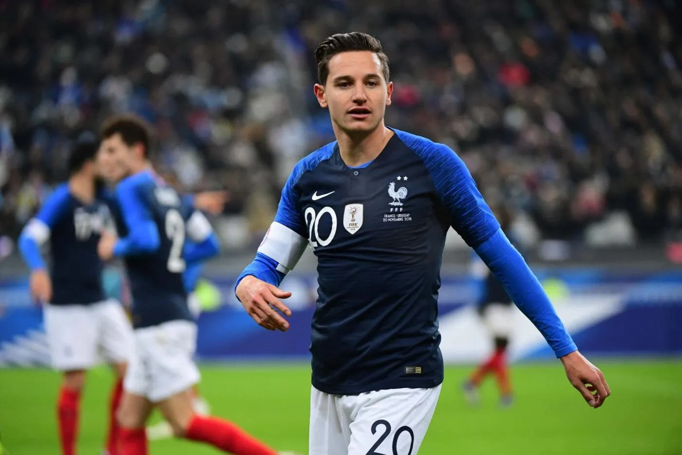 Thauvin à point à qui sait attendre