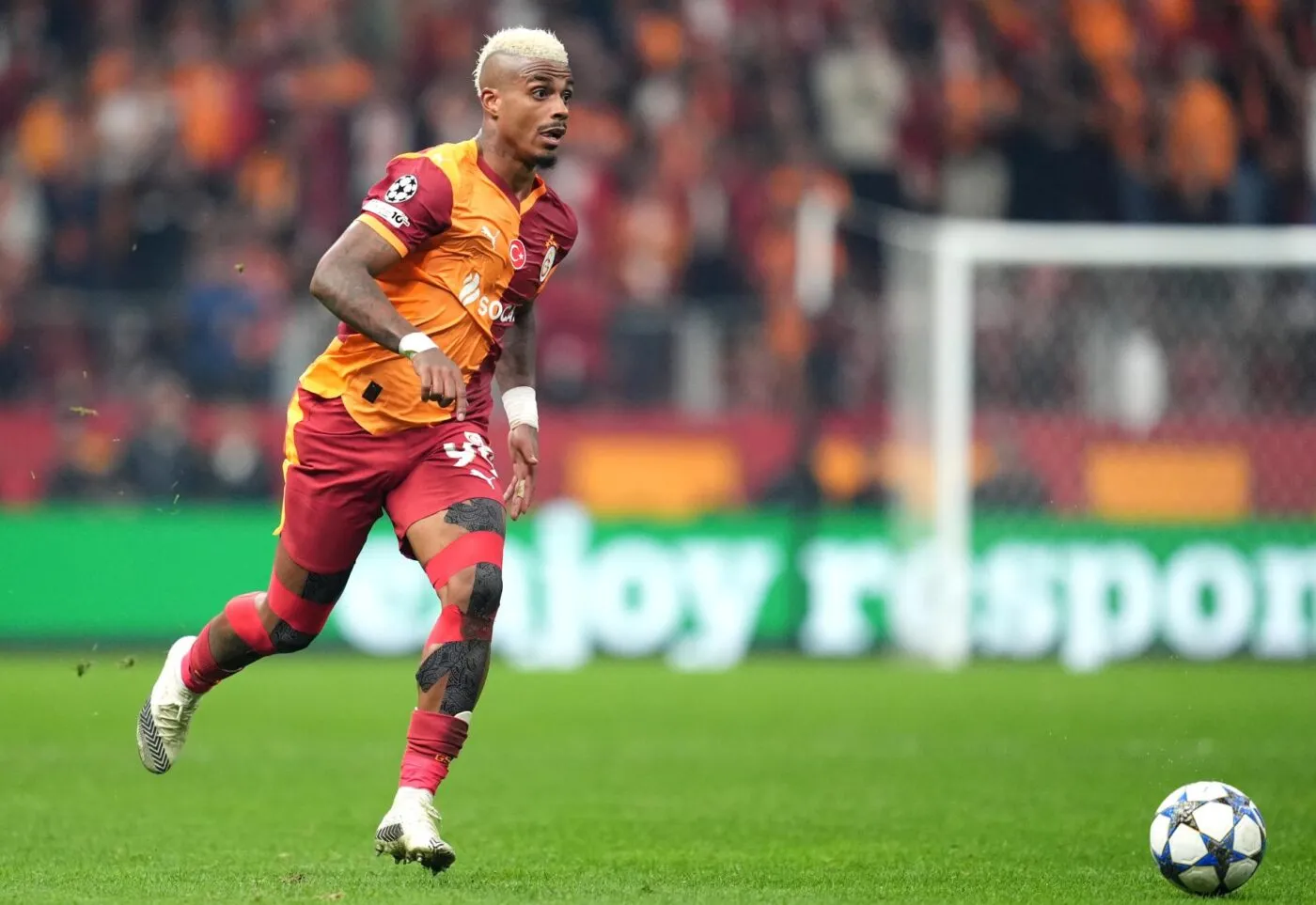 Mario Lemina : «<span style="font-size:50%">&nbsp;</span>Galatasaray et moi, c’était une histoire inachevée<span style="font-size:50%">&nbsp;</span>»