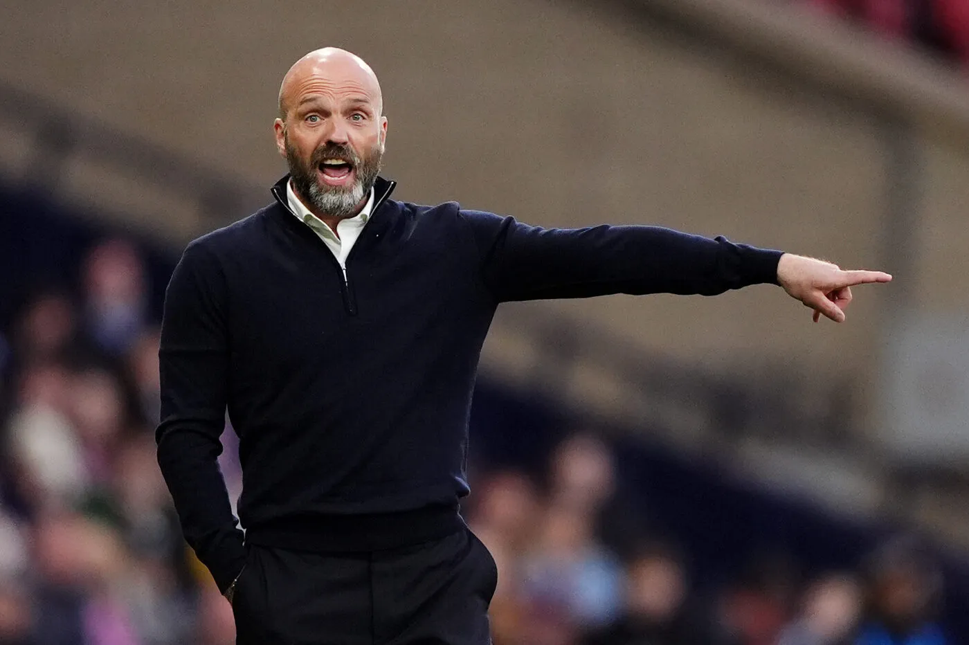 Arnar Gunnlaugsson : « J’aurais préféré jouer la France avec de la neige et un froid glacial »