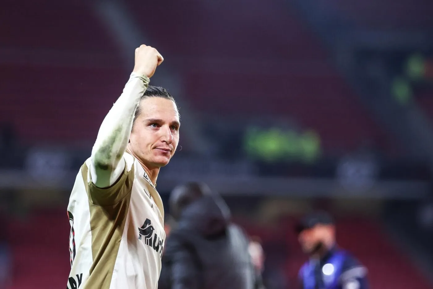 Thauvin à Clairefontaine : «<span style="font-size:50%">&nbsp;</span>C’est comme si c’était ma première fois<span style="font-size:50%">&nbsp;</span>»