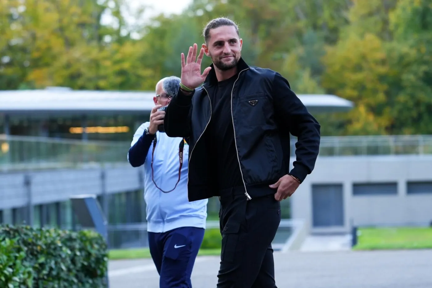 Adrien Rabiot sort du silence après la fin de son aventure à l’OM