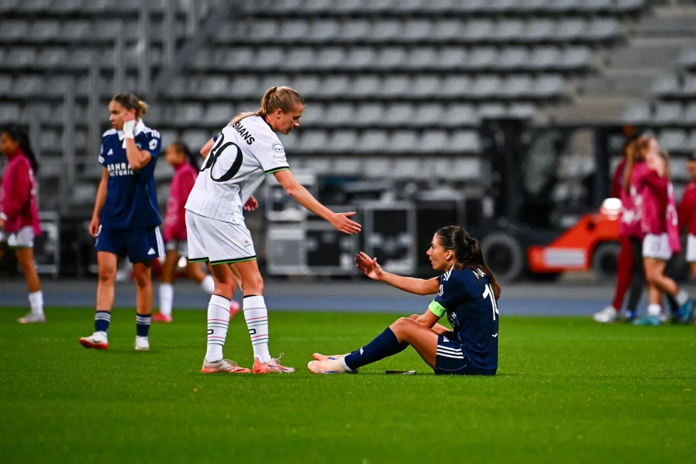 Match nul pour le Paris FC, frustré par Louvain à domicile