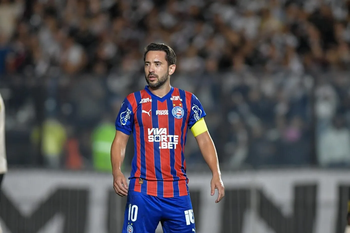 Everton Ribeiro révèle être atteint d’un cancer de la thyroïde