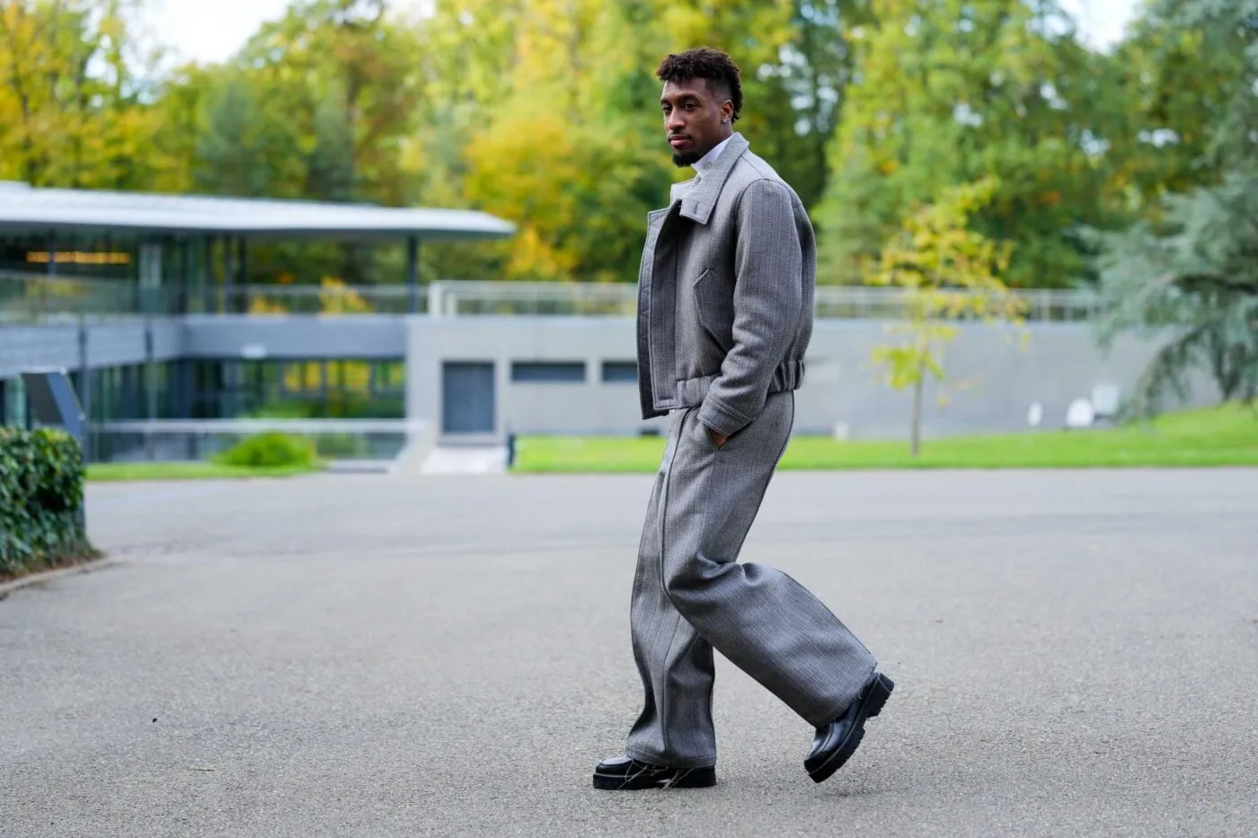 Kingsley Coman : «<span style="font-size:50%">&nbsp;</span>J’avais besoin de parler avec Didier Deschamps<span style="font-size:50%">&nbsp;</span>»