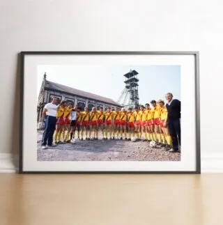 Lens 82, Messi, Boli 93... Découvrez la nouvelle collection de photos So Foot d'octobre