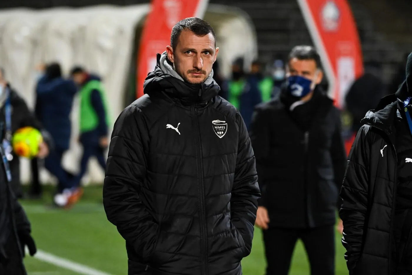 Créteil embauche le coach éphémère du club de N’Golo Kanté