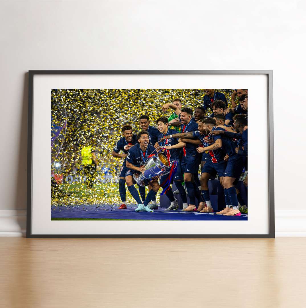 Lyon 2005, Marquinhos, Beckham… Découvrez la nouvelle collection de photos So Foot de la rentrée