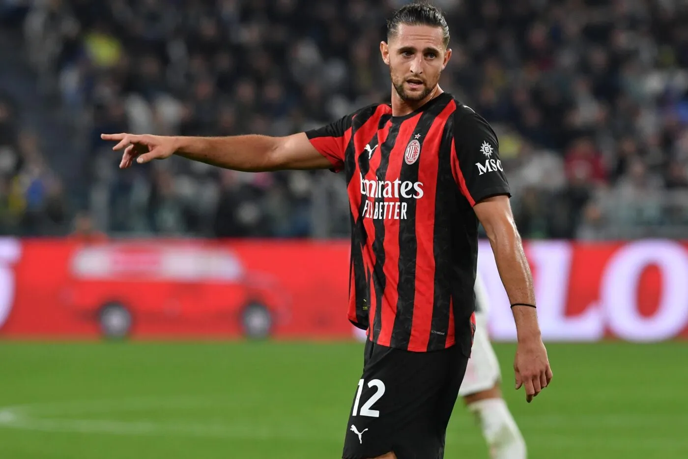 « Il oublie qu’il est payé des millions » : un administrateur de la Serie A répond sèchement à Adrien Rabiot