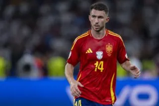 Aymeric Laporte fait son retour en sélection