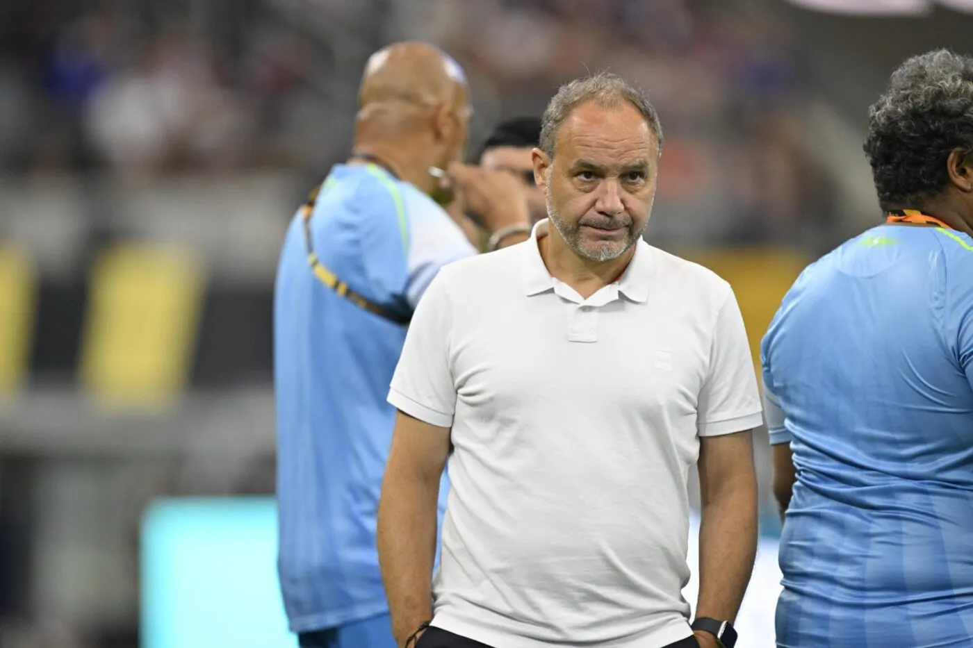 « Les joueurs sont un peu les ambassadeurs de Haïti »