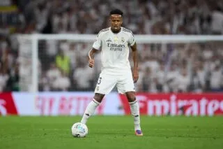 Éder Militão a pensé à arrêter le foot