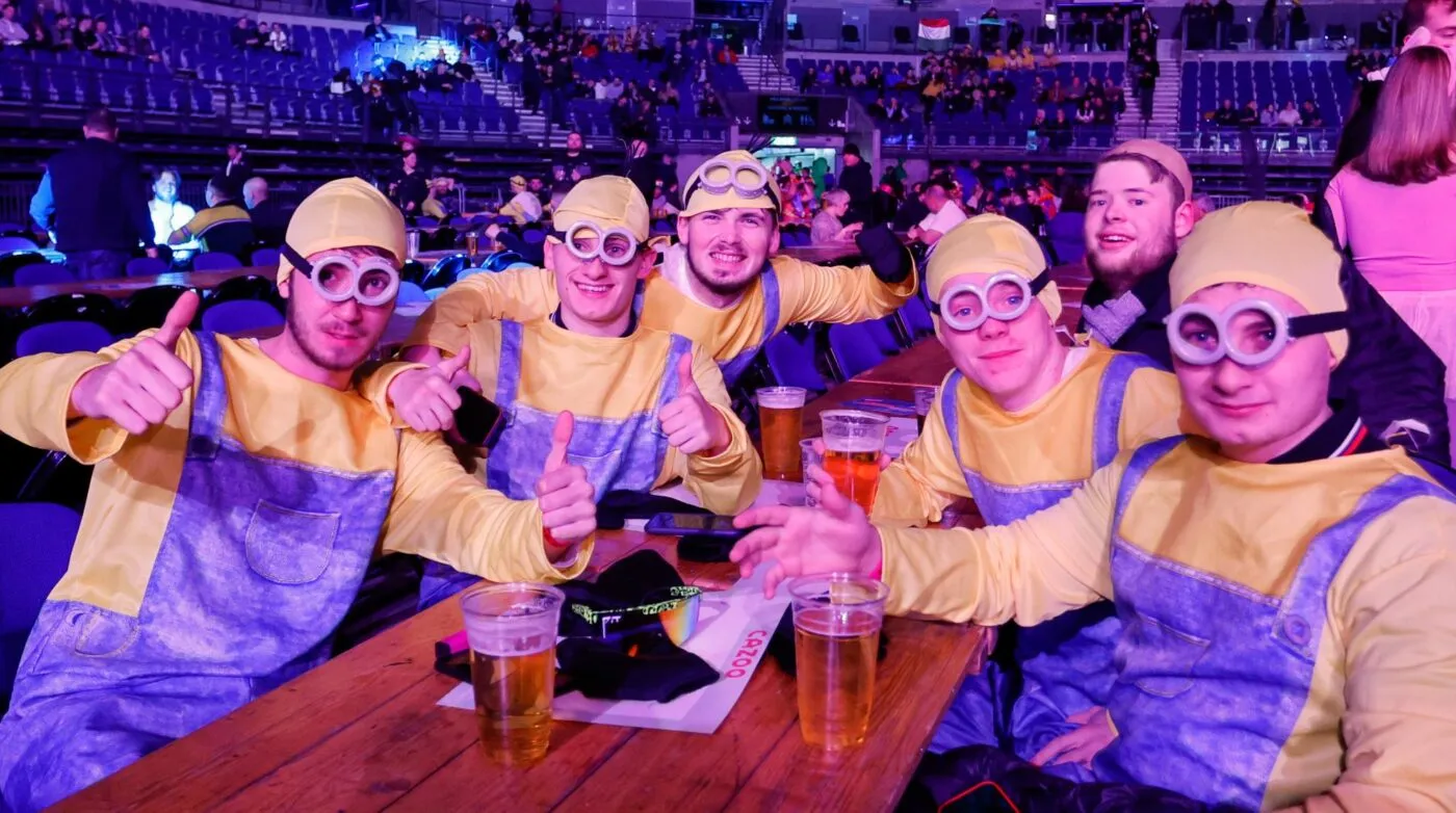 En Argentine, un club amateur entièrement basé sur les Minions