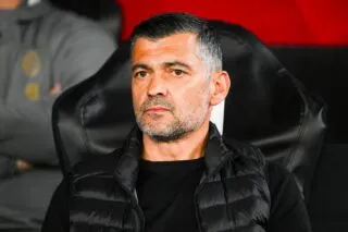 Sergio Conceiçao viré par Al-Ittihad