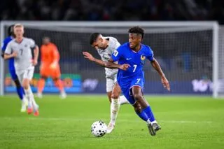 Coman, le gars mûr de Didier Deschamps