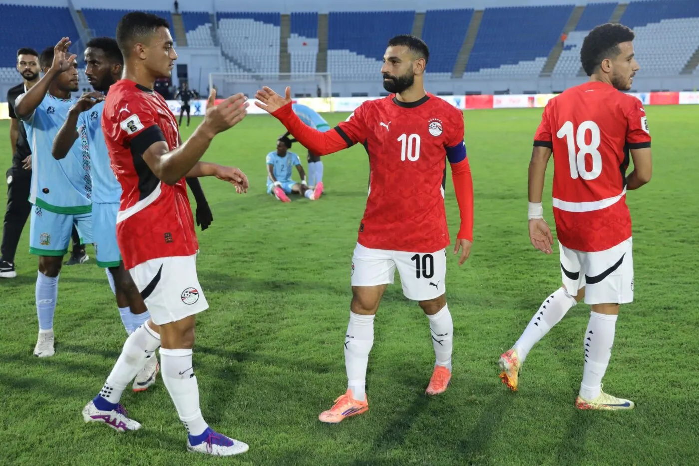 L’Égypte officiellement qualifiée pour la Coupe du monde 2026