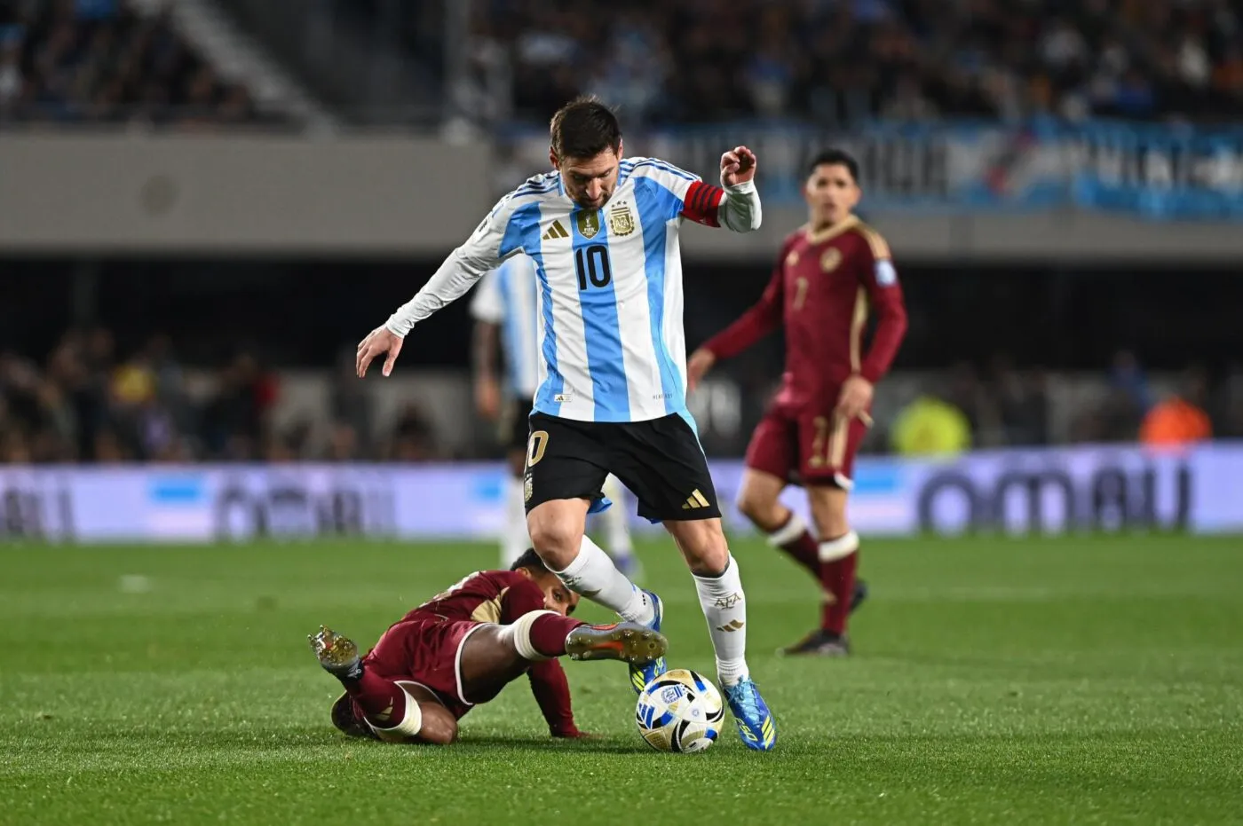 La rencontre entre l’Argentine et Porto-Rico déplacée en Floride à cause de tensions à Chicago