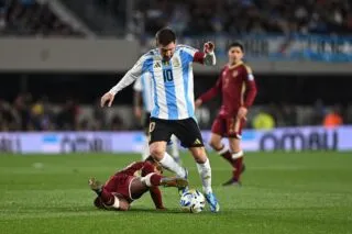 La rencontre entre l’Argentine et Porto-Rico déplacée en Floride à cause de tensions à Chicago