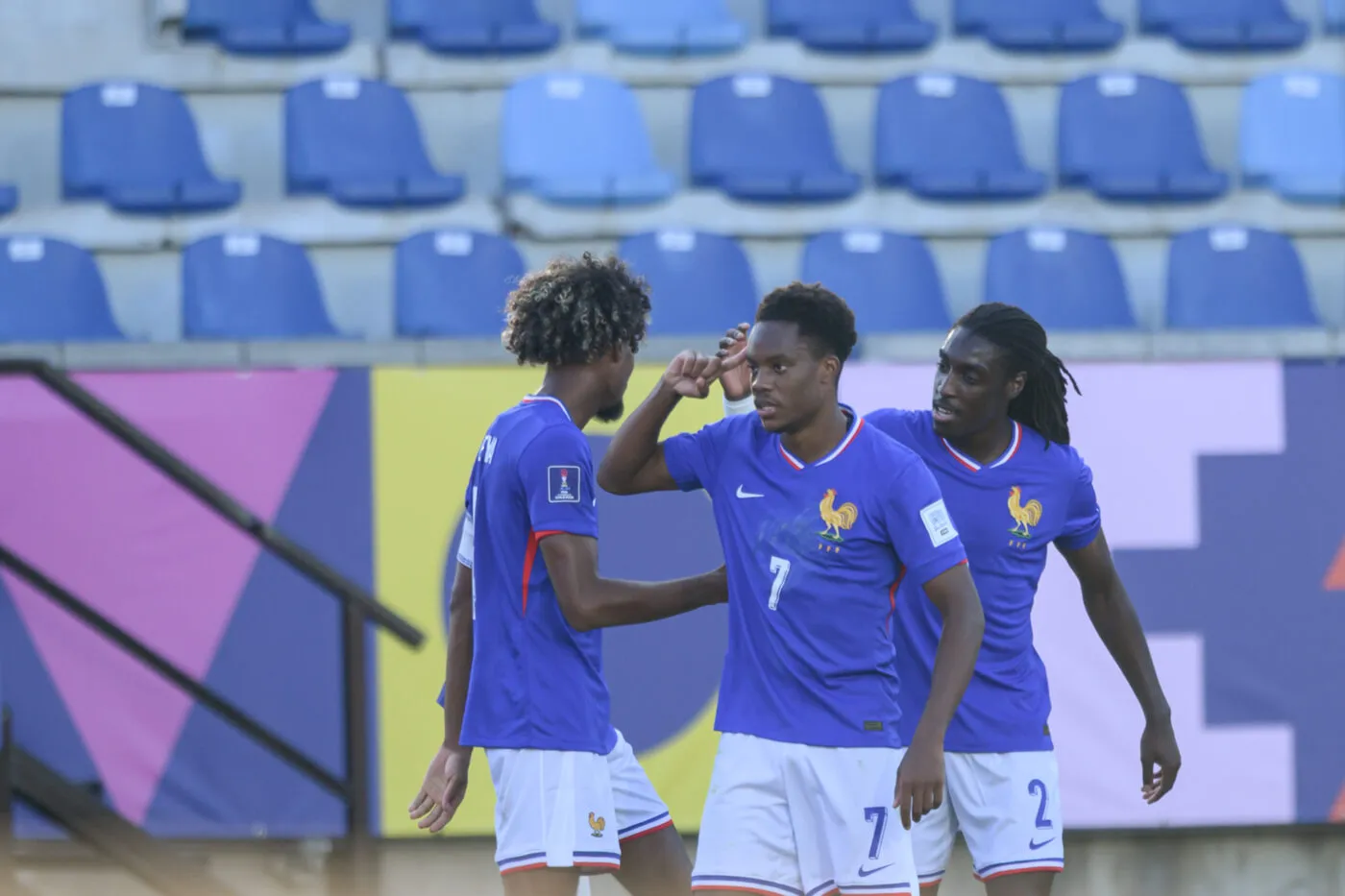 L’équipe de France U20 s’en sort de justesse face au Japon