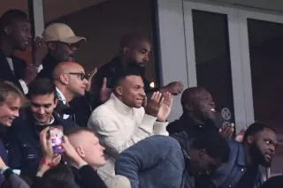 Kylian Mbappé parle du record de Giroud et raconte son expérience de fan lors de Lille-PSG 