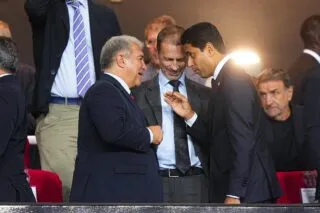 Joan Laporta veut une réconciliation entre le Barça et l'UEFA