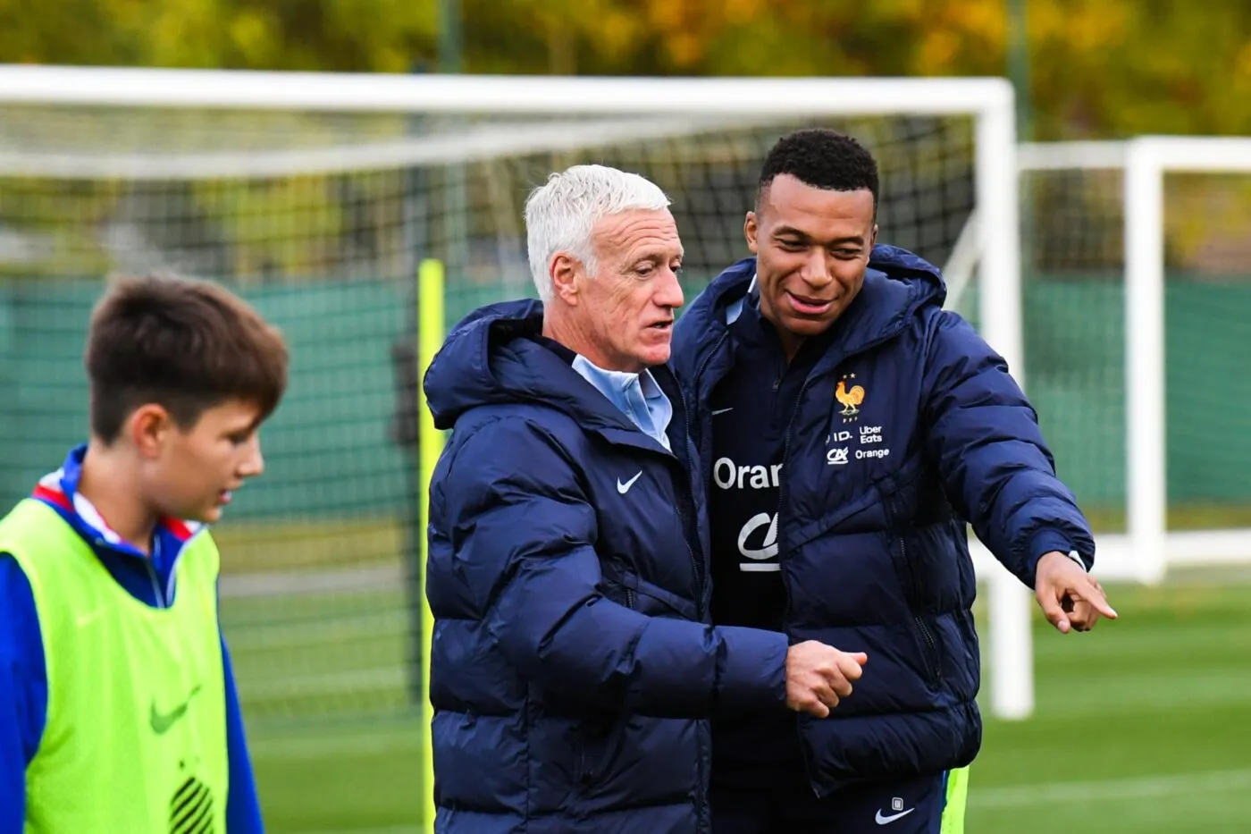 Didier Deschamps veut de l’humilité pour le match entre la France et l’Azerbaïdjan